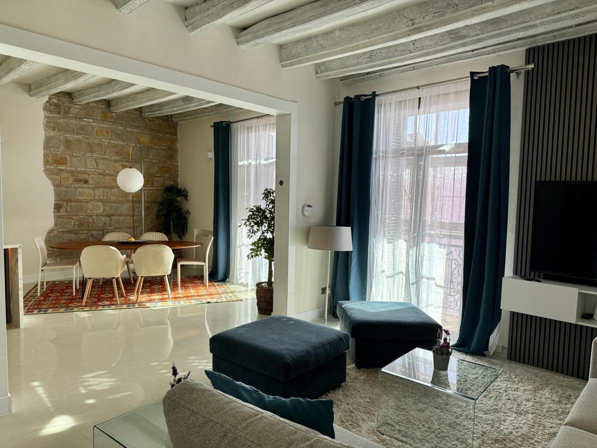 Apartament Colon Bcn 130 Mts 3 Dormitorios Port Vell Barcelona Buitenkant foto