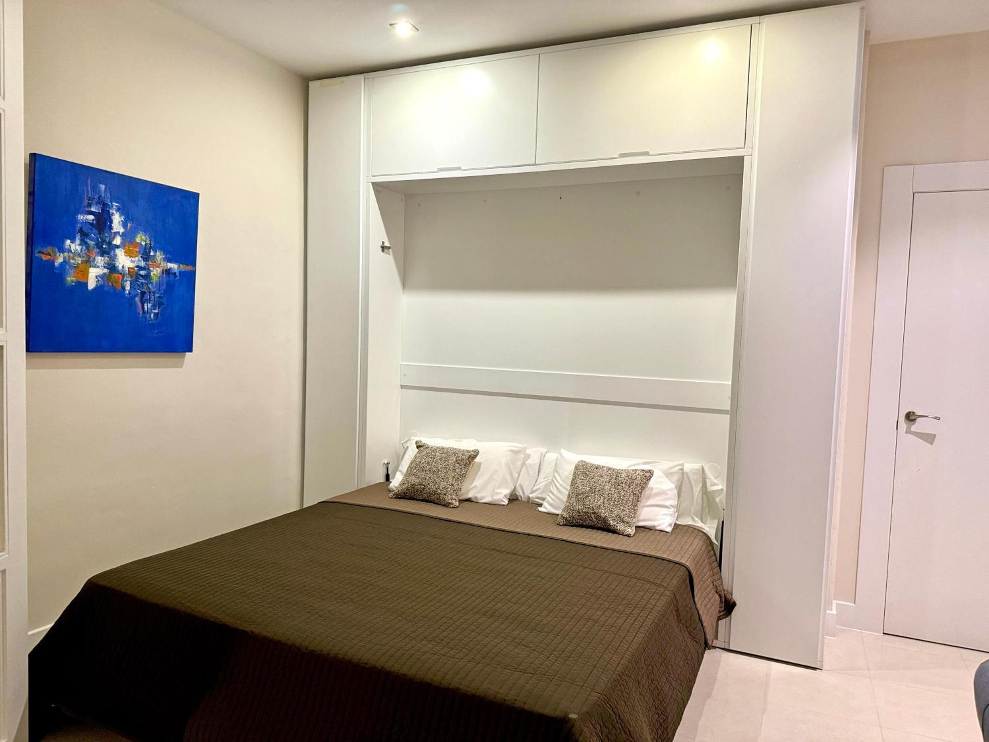 Apartament Colon Bcn 130 Mts 3 Dormitorios Port Vell Barcelona Buitenkant foto