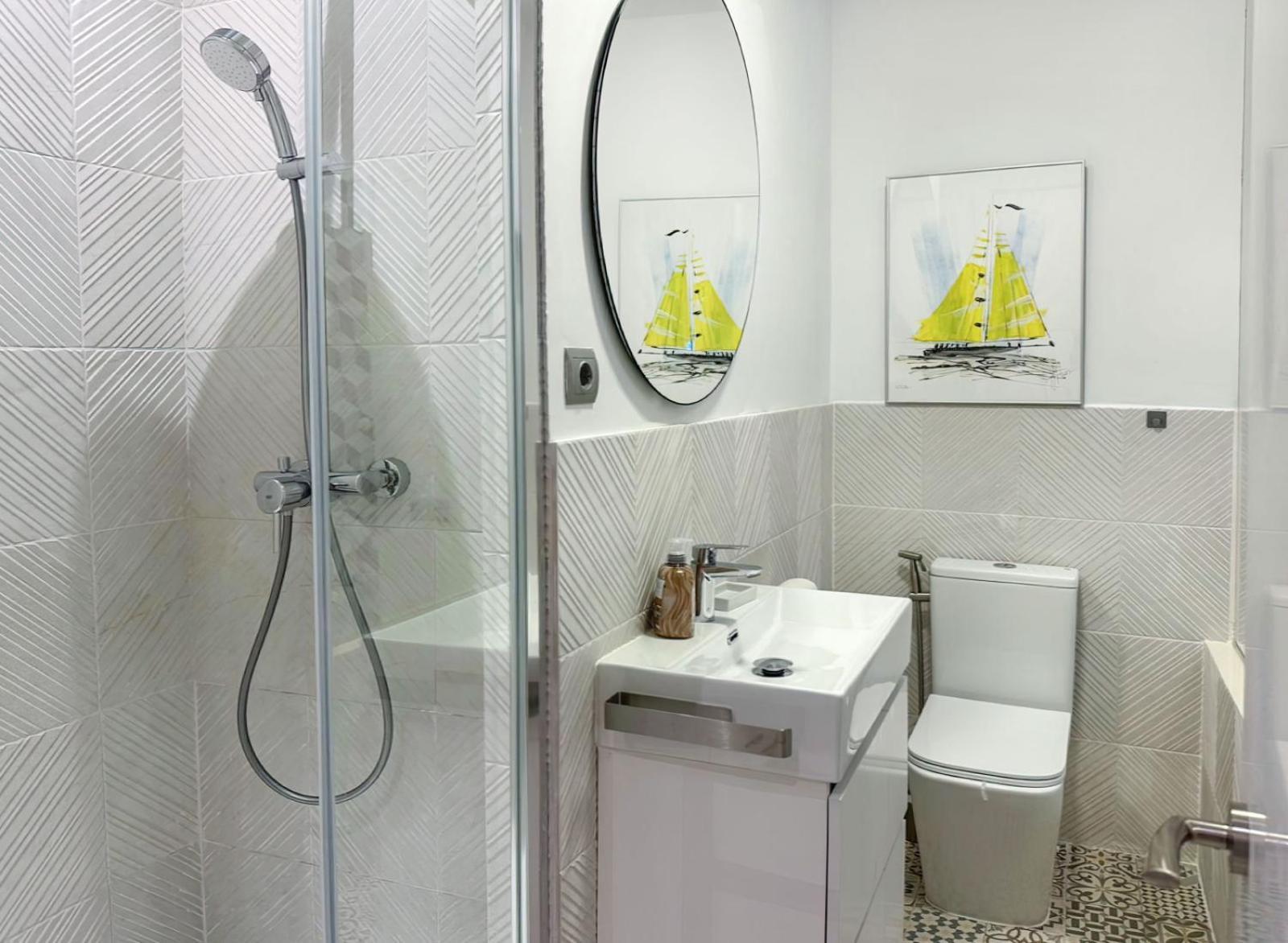 Apartament Colon Bcn 130 Mts 3 Dormitorios Port Vell Barcelona Buitenkant foto