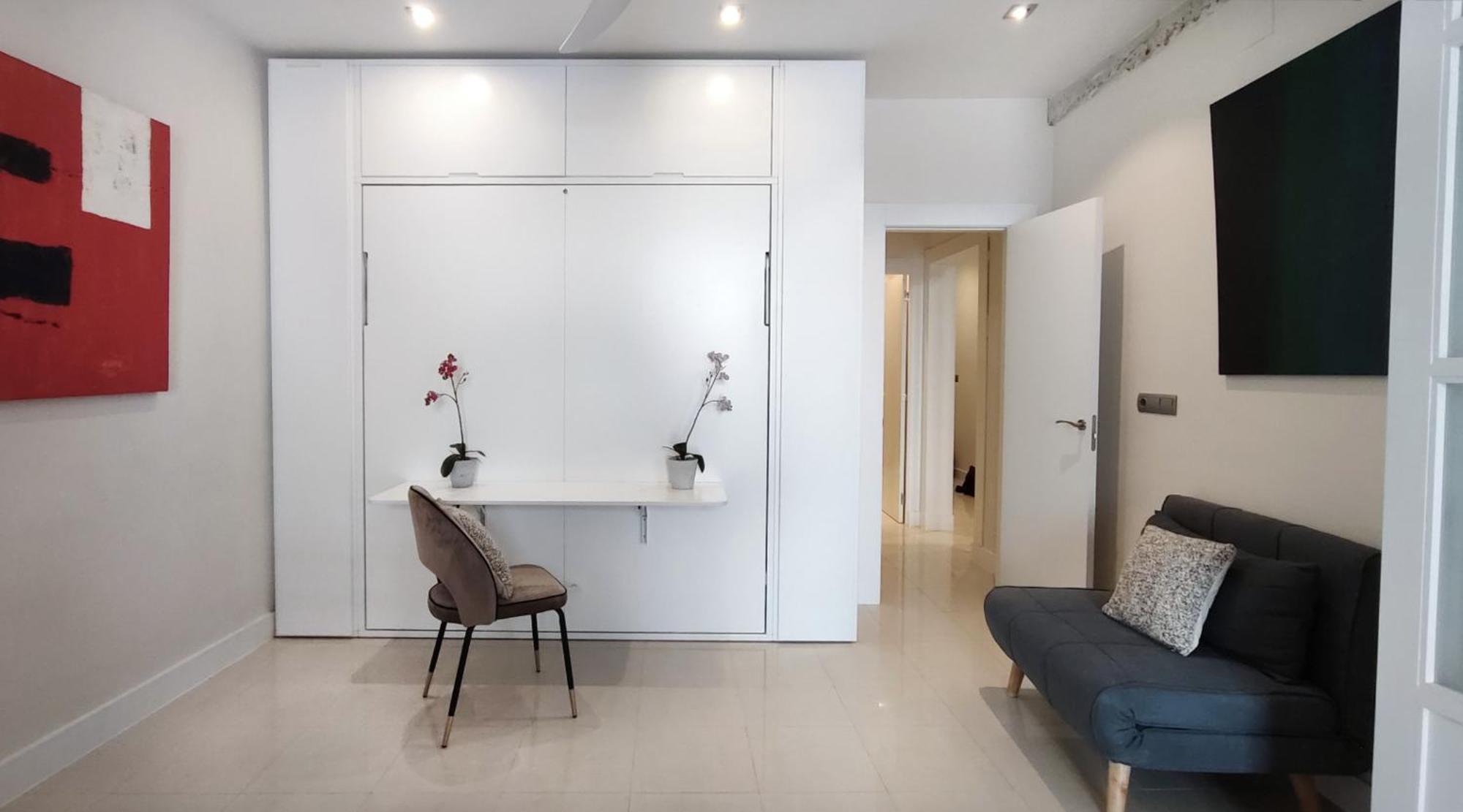 Apartament Colon Bcn 130 Mts 3 Dormitorios Port Vell Barcelona Buitenkant foto