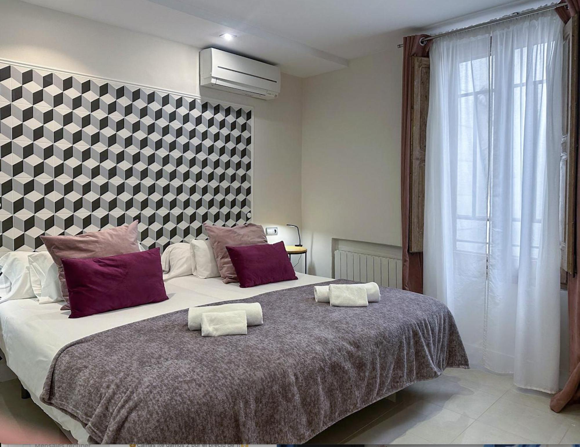Apartament Colon Bcn 130 Mts 3 Dormitorios Port Vell Barcelona Buitenkant foto