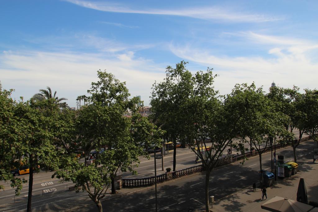 Apartament Colon Bcn 130 Mts 3 Dormitorios Port Vell Barcelona Buitenkant foto