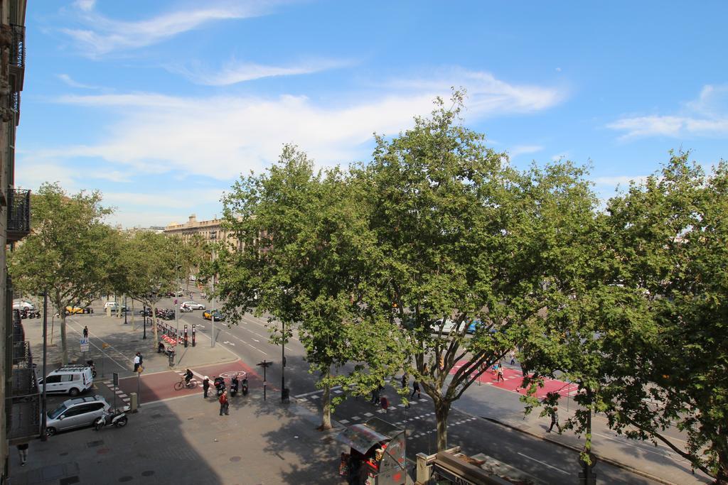 Apartament Colon Bcn 130 Mts 3 Dormitorios Port Vell Barcelona Buitenkant foto